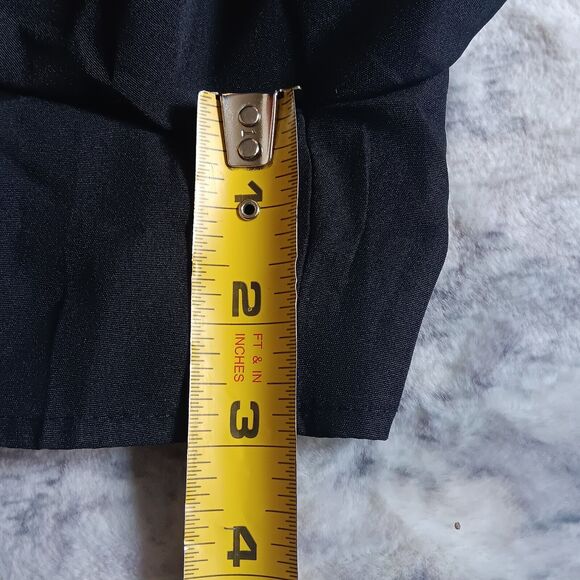 Running Shorts 3-pack With Built-In Compression Shorts Black Large - Picture 6 of 8